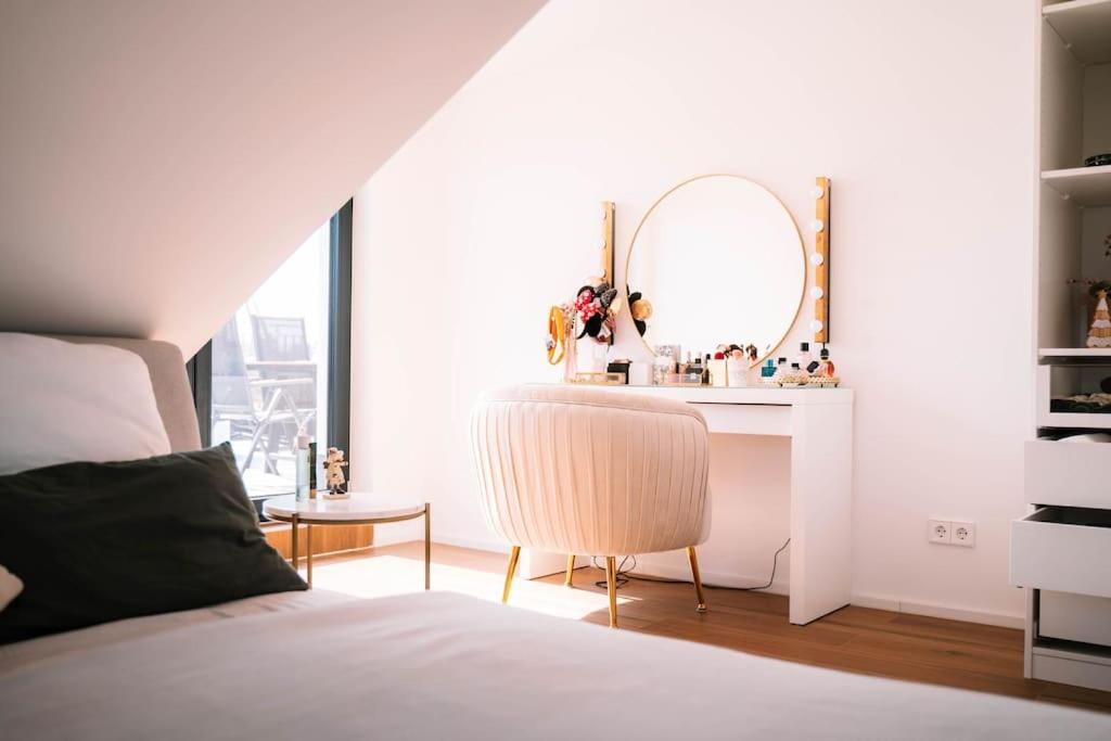 Luxusapartment In Mit Wellness *