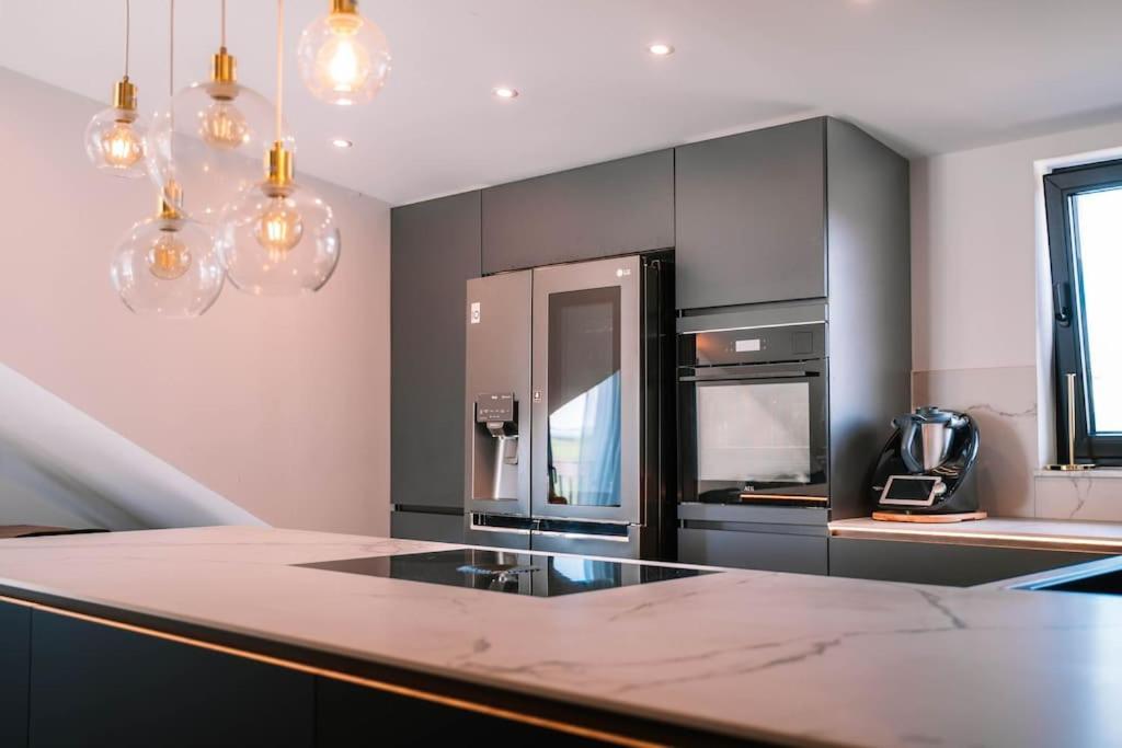 Luxusapartment In Mit Wellness *