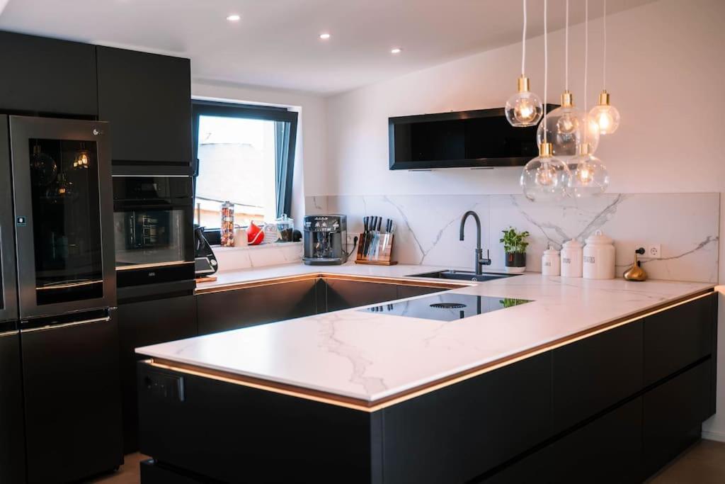 Luxusapartment In Mit Wellness * Backnang