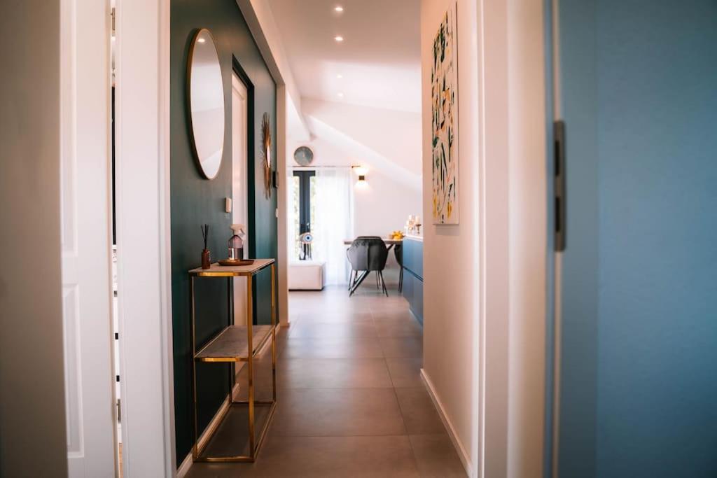 Apartment Luxusapartment In Mit Wellness Backnang