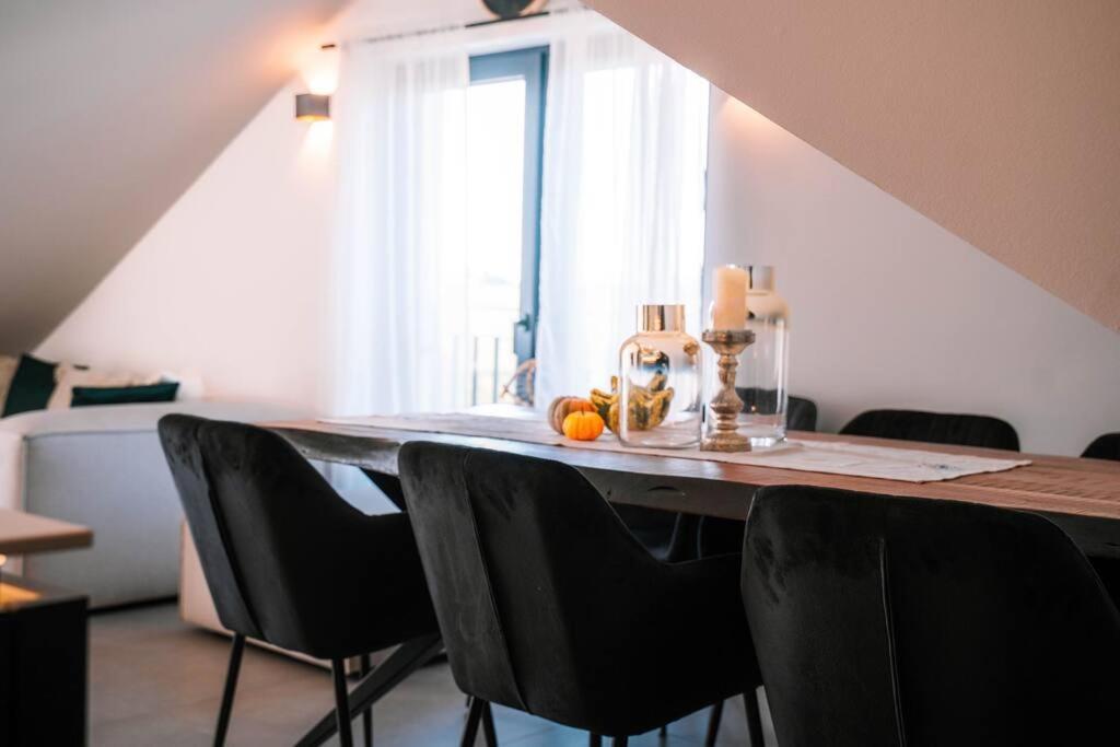 Luxusapartment In Mit Wellness Apartment Backnang