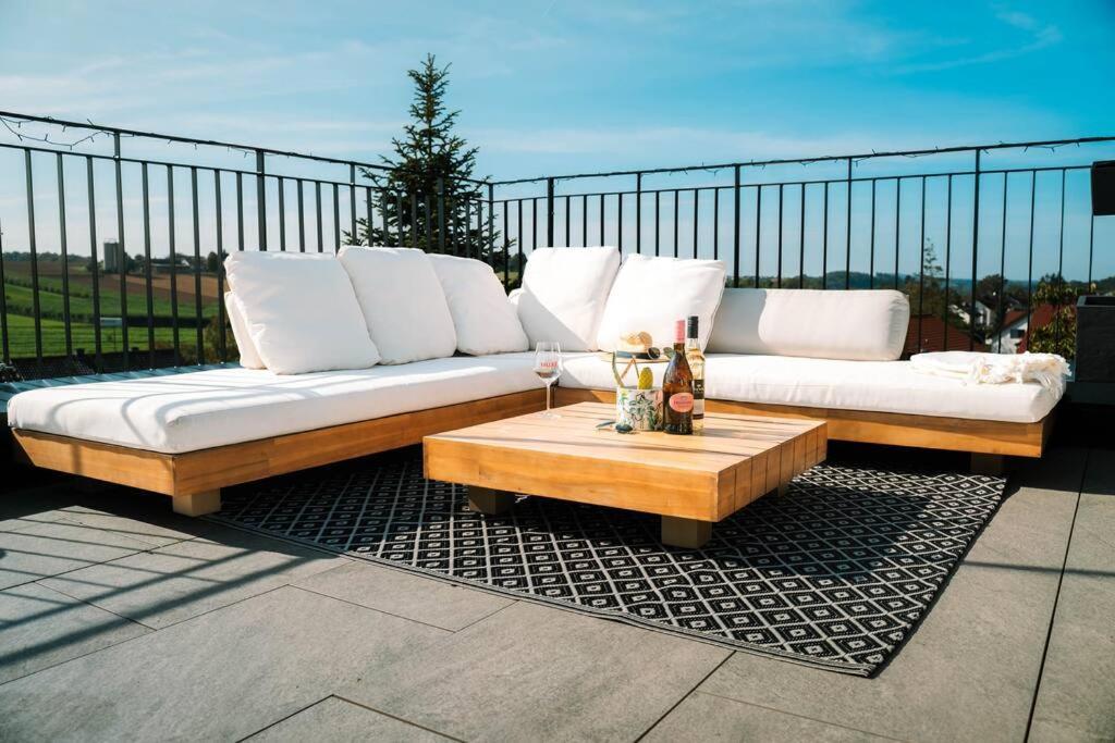 Luxusapartment In Mit Wellness *